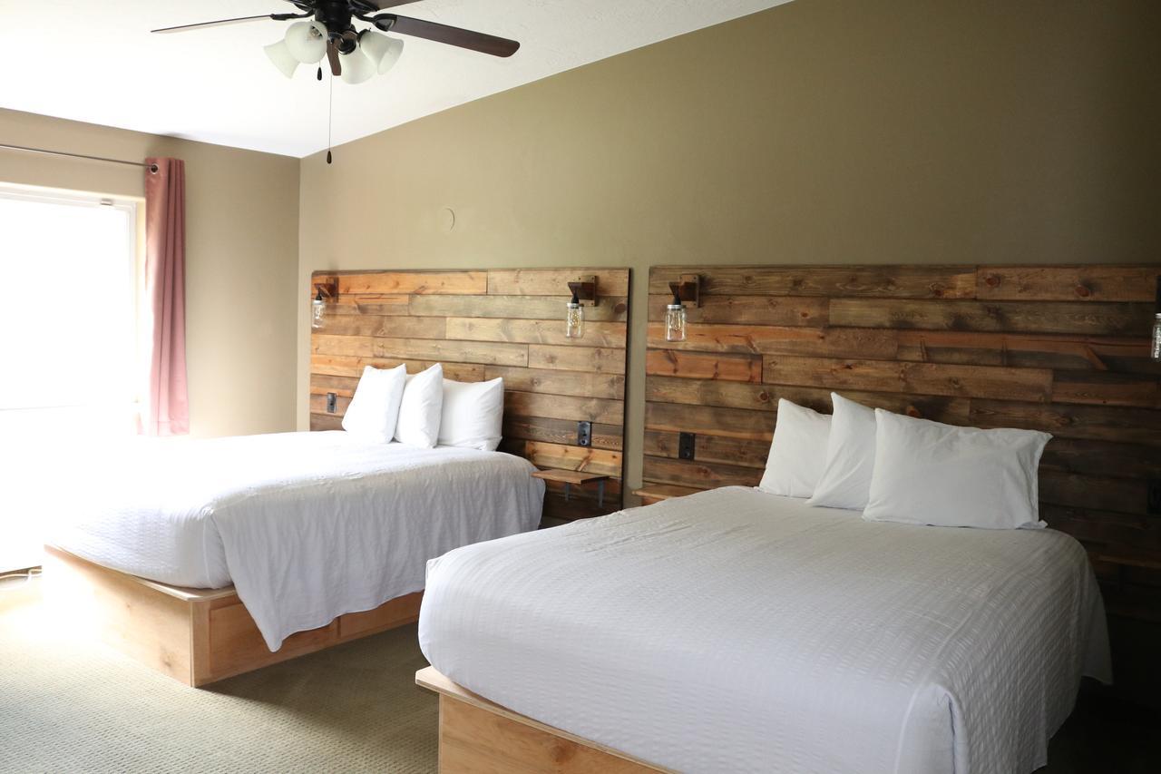 Hidden Canyon Retreat Baker Екстер'єр фото
