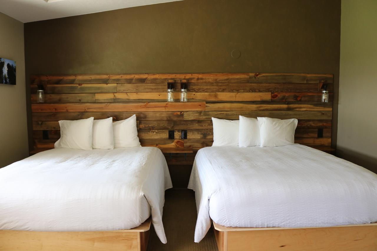 Hidden Canyon Retreat Baker Екстер'єр фото