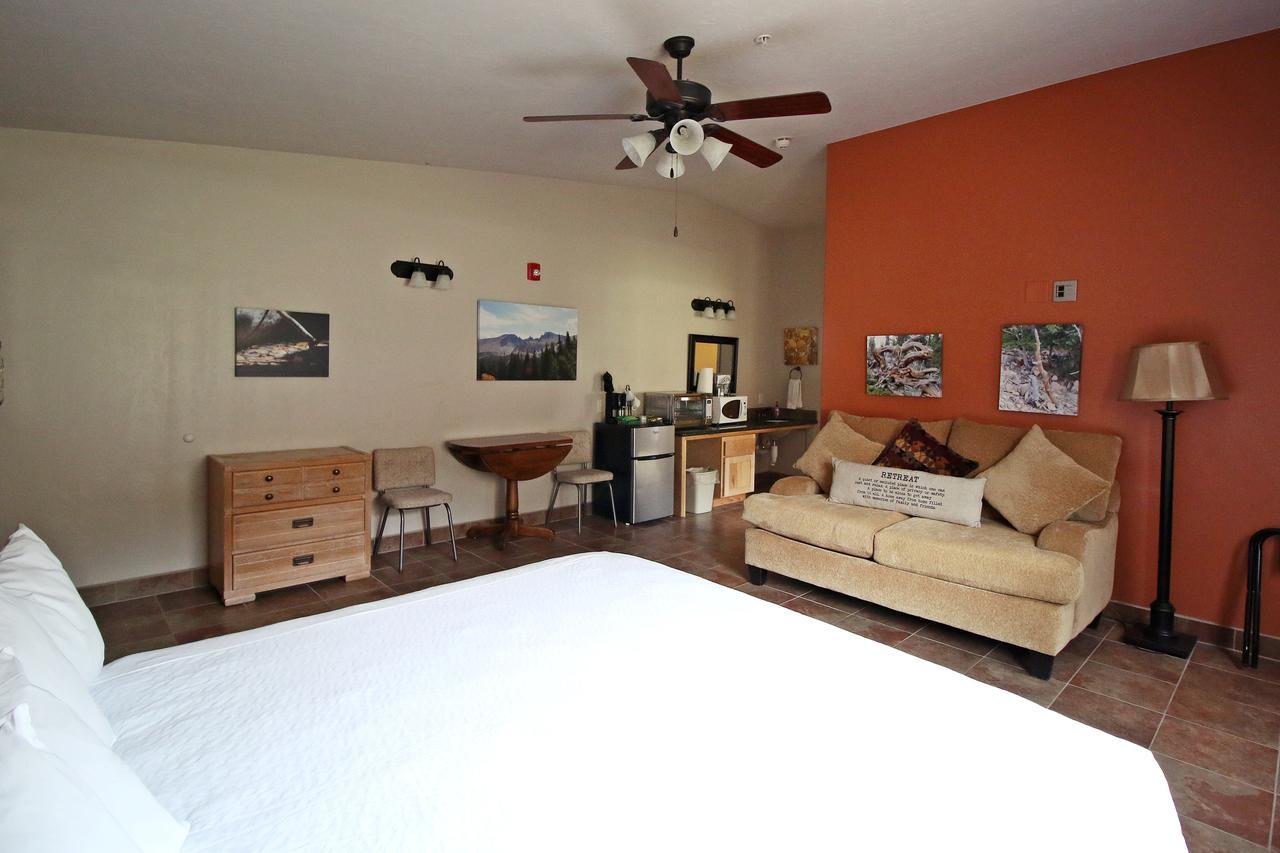 Hidden Canyon Retreat Baker Екстер'єр фото