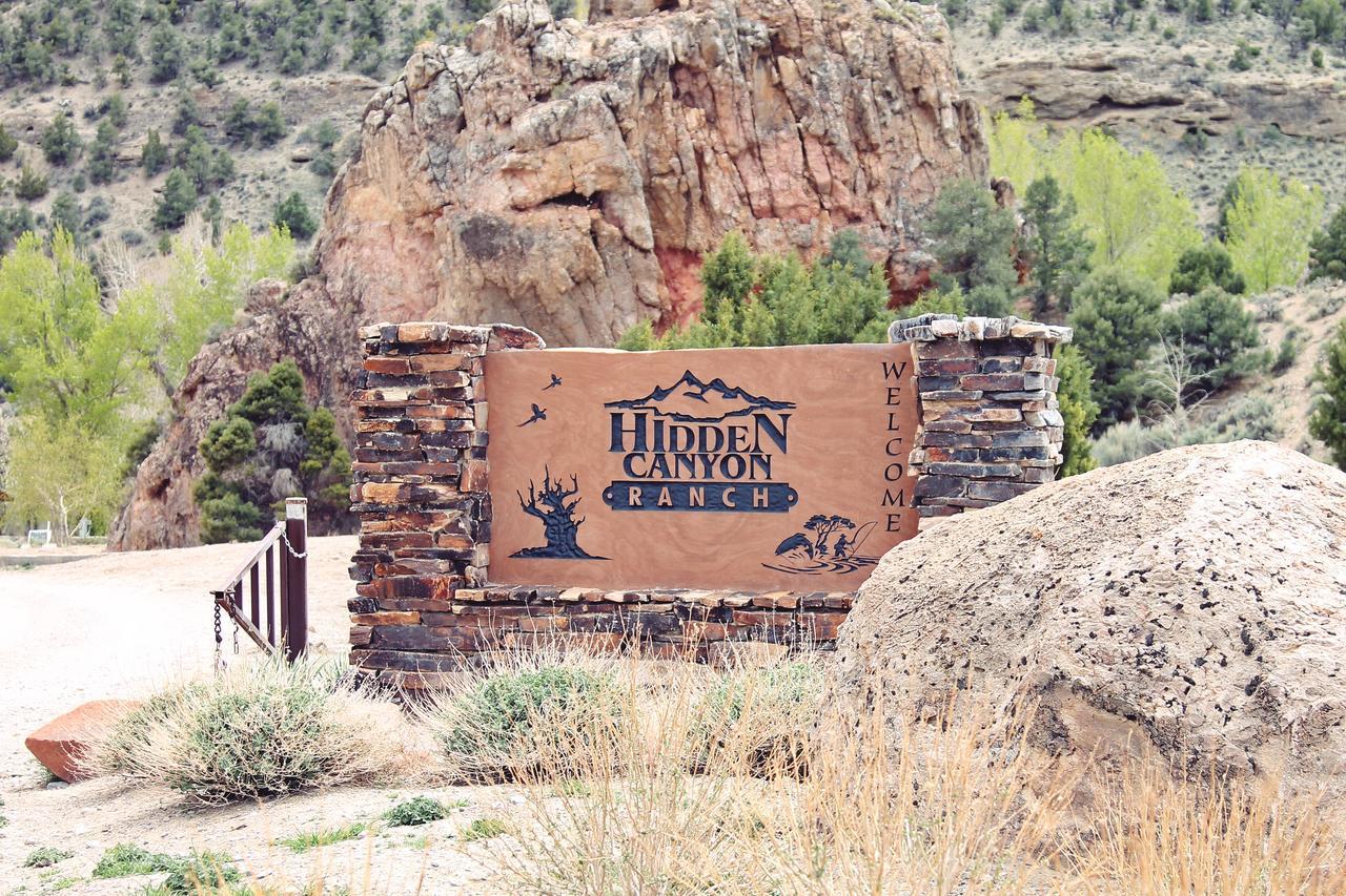 Hidden Canyon Retreat Baker Екстер'єр фото