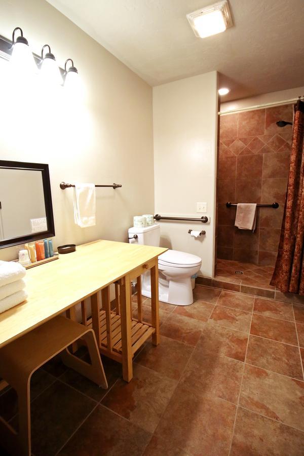 Hidden Canyon Retreat Baker Екстер'єр фото
