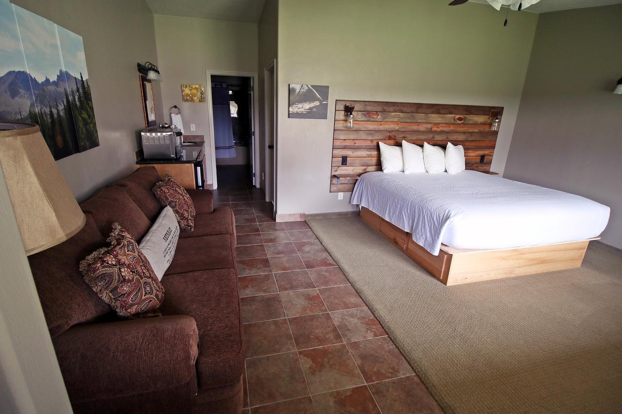 Hidden Canyon Retreat Baker Екстер'єр фото