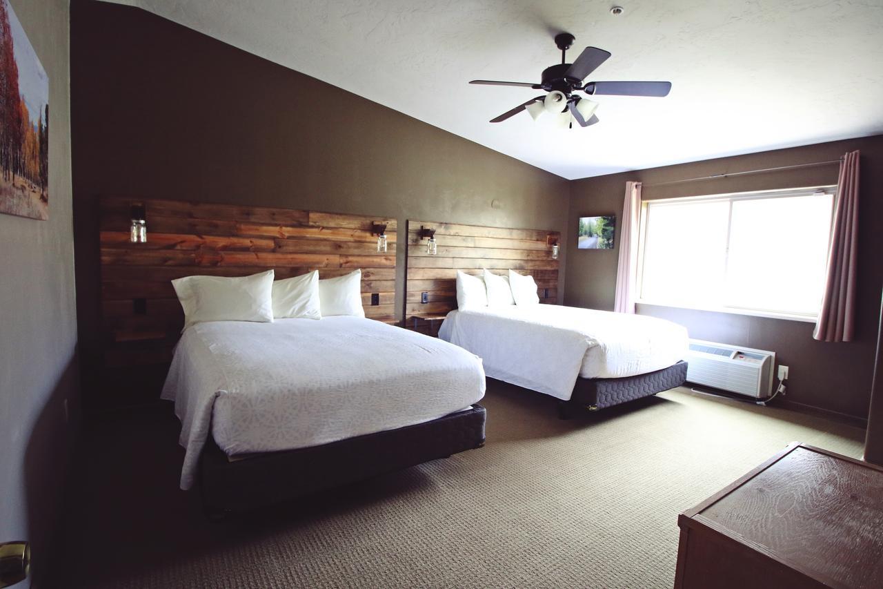 Hidden Canyon Retreat Baker Екстер'єр фото