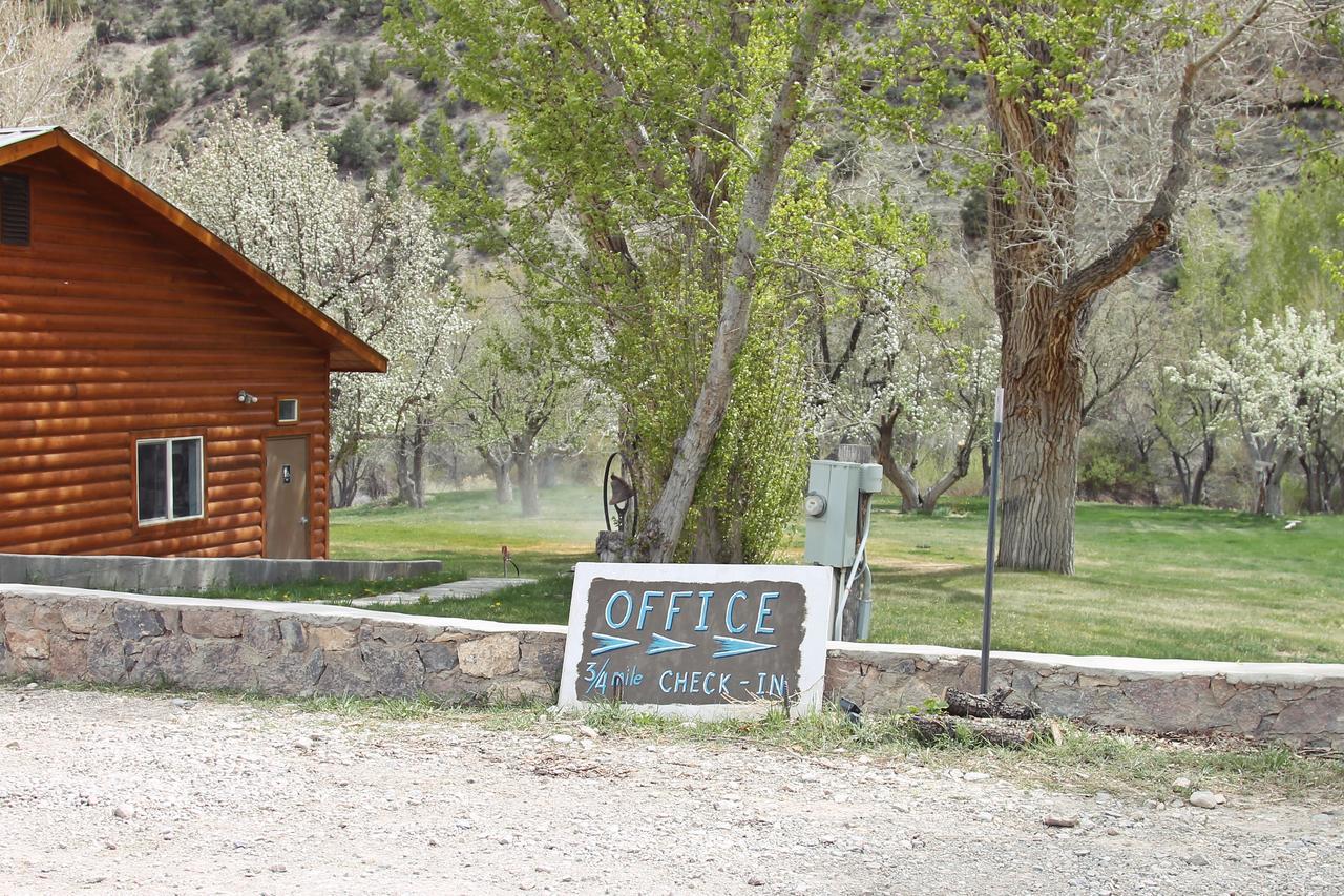 Hidden Canyon Retreat Baker Екстер'єр фото