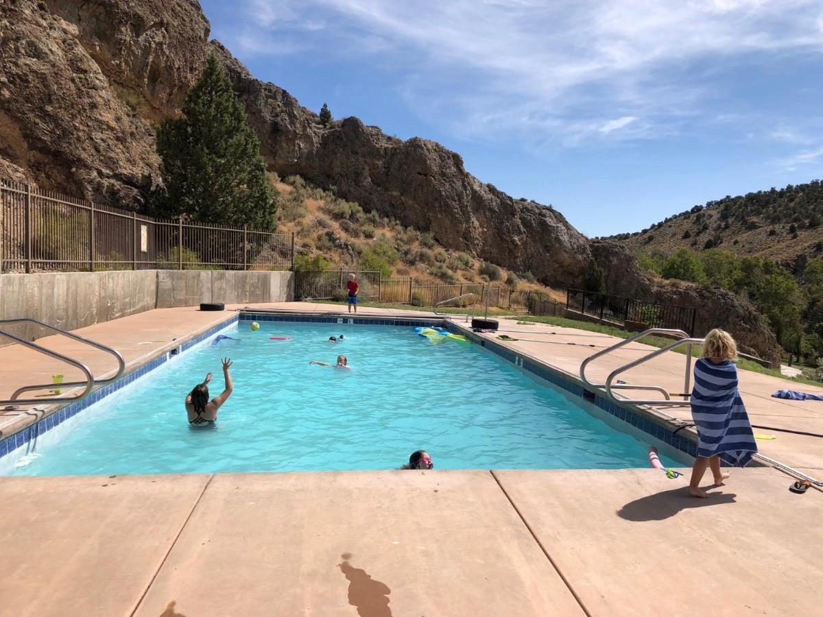 Hidden Canyon Retreat Baker Екстер'єр фото